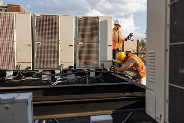 Best HVAC air duct cleaning  in Woxall, PA