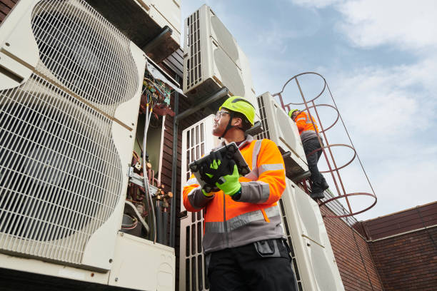 Best HVAC system installation  in Woxall, PA