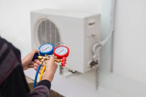 Best Emergency HVAC repair  in Woxall, PA